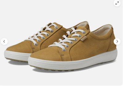 Ecco Soft 7 Womens Cayote Color Shoes (choose size) New