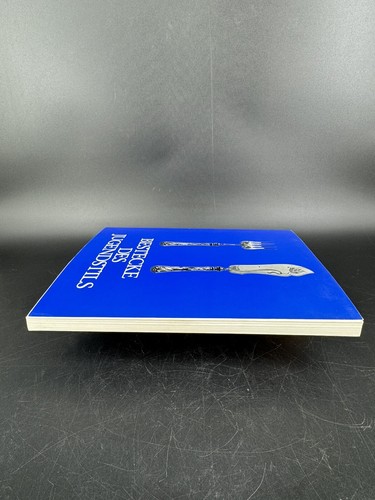 Bestecke des Jugendstils von Reinhard Sänger Book Buch Zustand sehr gut Silber - Bild 11 von 11