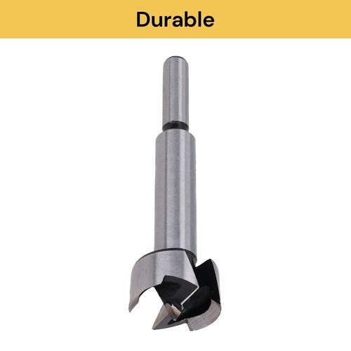 Forstner Woodworking Drill Bit Set Boring Hole Saw Cutter Wood Tools 15-35mm AU - Picture 10 of 11