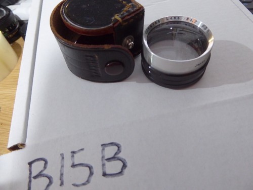 Yashica Close Up Viewing/Taking Lens Set No. 2 30mm - Picture 2 of 5