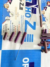 ACL (Interference) Screws Dia:9mm (Length 20 to 35mm) , 21Pcs (Titanium grade 5)