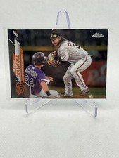 2020 Topps Chrome #88 Brandon Crawford