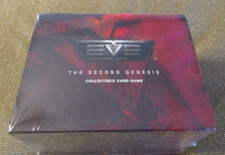 EVE - The Second Genesis ,Collectible Card Game, 2006, Red