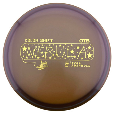 Discraft Ezra Aderhold Colorshift Nebula - OTB Discs Exclusive