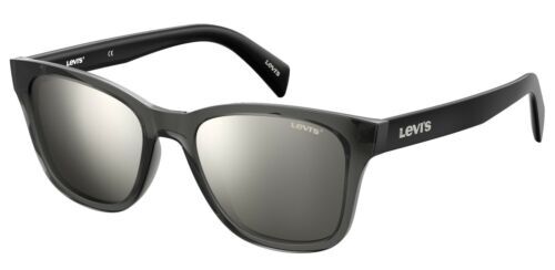 LEVIS LV 1026/S 05L IR Sunglasses Havana Frame Gray Lens  display picture 1