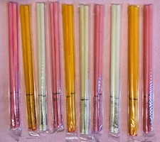 20pcs Ear Candles Candle EAR CANDLES Filter Beeswax Natural Fragrance Relax Aroma