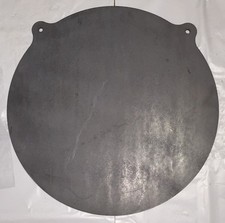 AR500 Steel Target Gong 1/2" X 30"