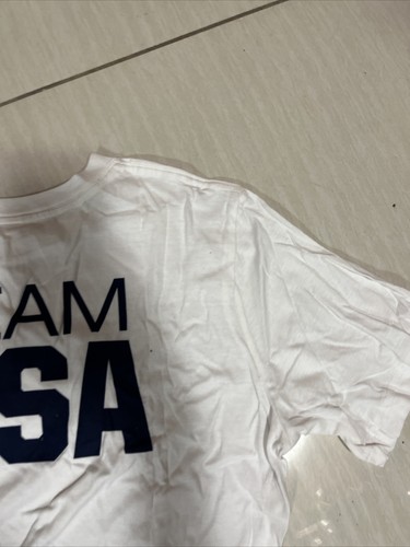BMW 2020 Olympics Team USA T Shirt Size Large - Picture 23 of 24