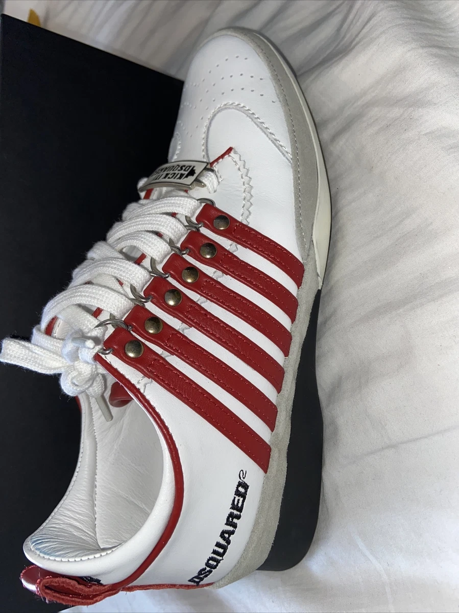 Tenis dsquared outlet