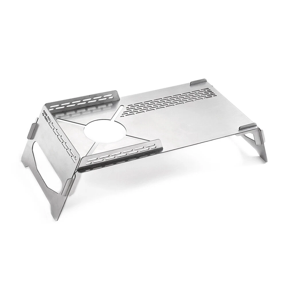 Table for on sale camping stove