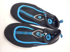 Body Glove Riptide III Men's Water Shoes Black/Blue Size 9 US