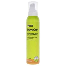 DevaCurl SuperMousse Coconut Oil Infused 5 oz