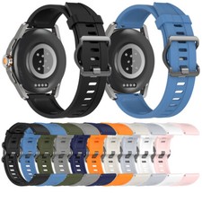 Notched Silicone Strap Accessories for Xiaomi Watch S4 Sport