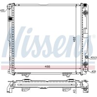 KüHler WasserküHler MotorküHler FüR Mercedes E-Klasse Saloon W124 A124 C124