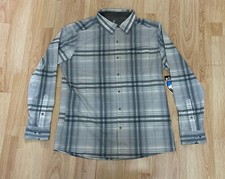 Kuhl M's Response LS Long Sleeve, Kuhl Shirt - Size L - Style Number 7479