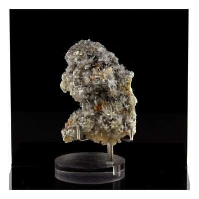 Gips. 63,20 ct. Chessy-les-Mines, Rhône, Frankreich.