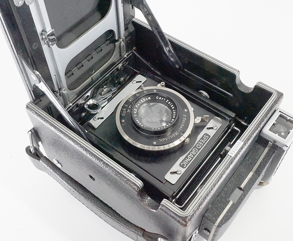 century graphic topcor 90mm graflex ジャンク GRAFLEX Century Graphic 23 - 1949年発売 | Photo of the Life