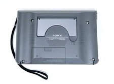 Tilt / Kick / Back Stand / Kickstand for Sony ICF-SW55. 3D Printed