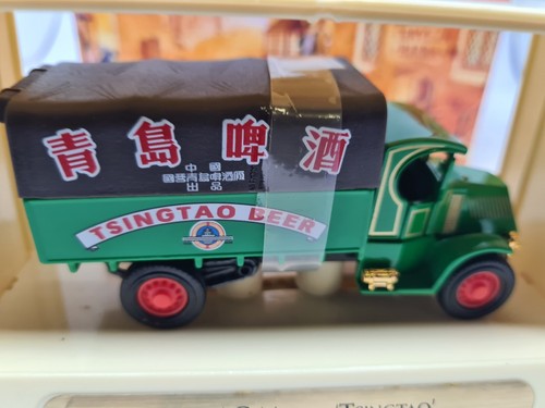 MATCHBOX YESTERYEAR GREAT BEERS OF THE WORLD 1920 MACK AC TSINGTAO YGB23-M New - Picture 8 of 10