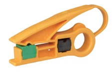 CSTMV596 Easy Strip Prep Tool RG59 RG6 Mini Video Sargent PPC SNS NIB