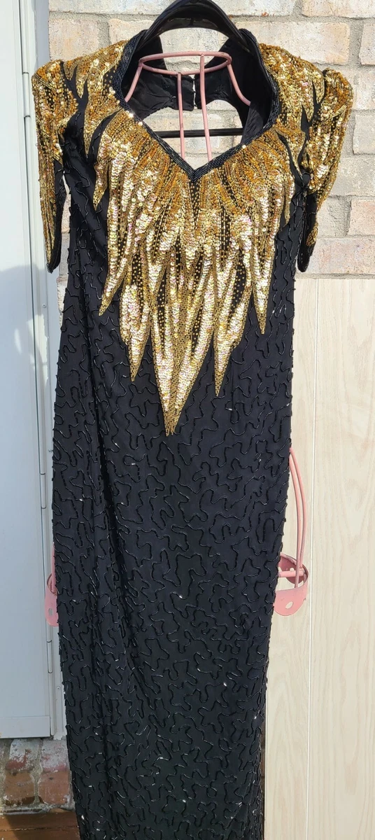 Alyce designs sequin dress 2025