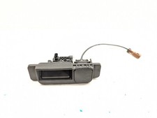 MERCEDES S CLASS W222 Rear View Camera With Boot Lid Button A2227500593