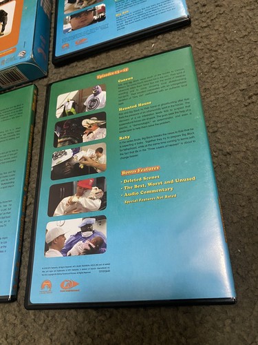 Rob & Big The Complete Uncensored 3RD Season DVD-Region 1 Copy. - Picture 9 of 10