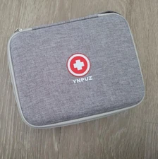 Hard Travel Case for Asthma Inhaler, Inhaler Spacer Case for Kids and Adults NEW