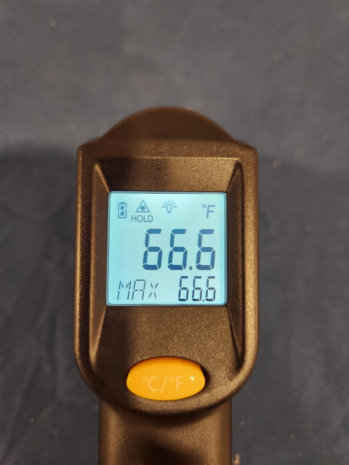 🔥klutch infrared tempgun eBay