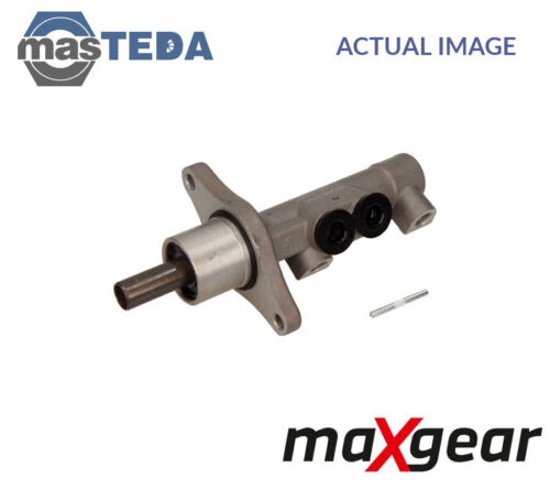 41-0063 BRAKE MASTER CYLINDER MAXGEAR NEW OE REPLACEMENT - Picture 1 of 6