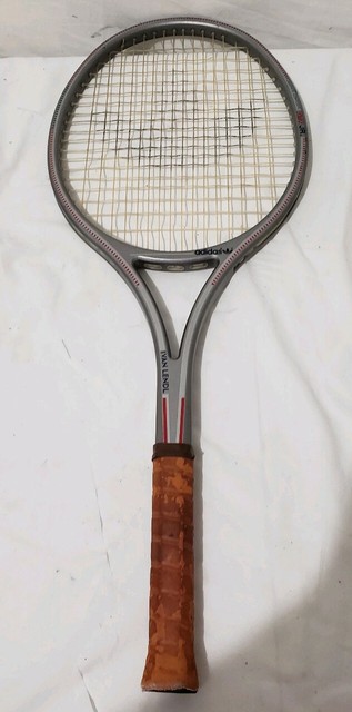Rare Vintage ADIDAS Ivan Lendl GTX Jr. Tennis Racket | eBay