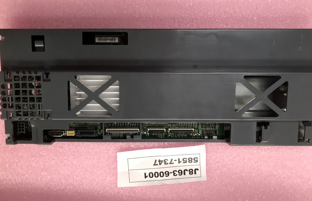 5851-7347 - Scan control board (Flow h / z)-HP LaserJet M631, M632