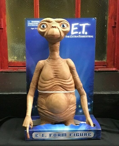 E.T. 39526 The Extra-Terrestrial Mini Collectibles Series 2