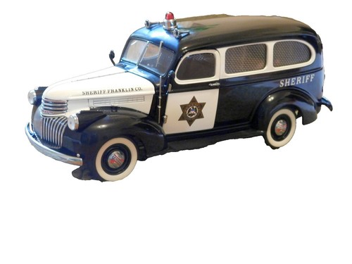 Franklin Mint 1/24 クリスマストラック 2004限定モデル Franklin Mint