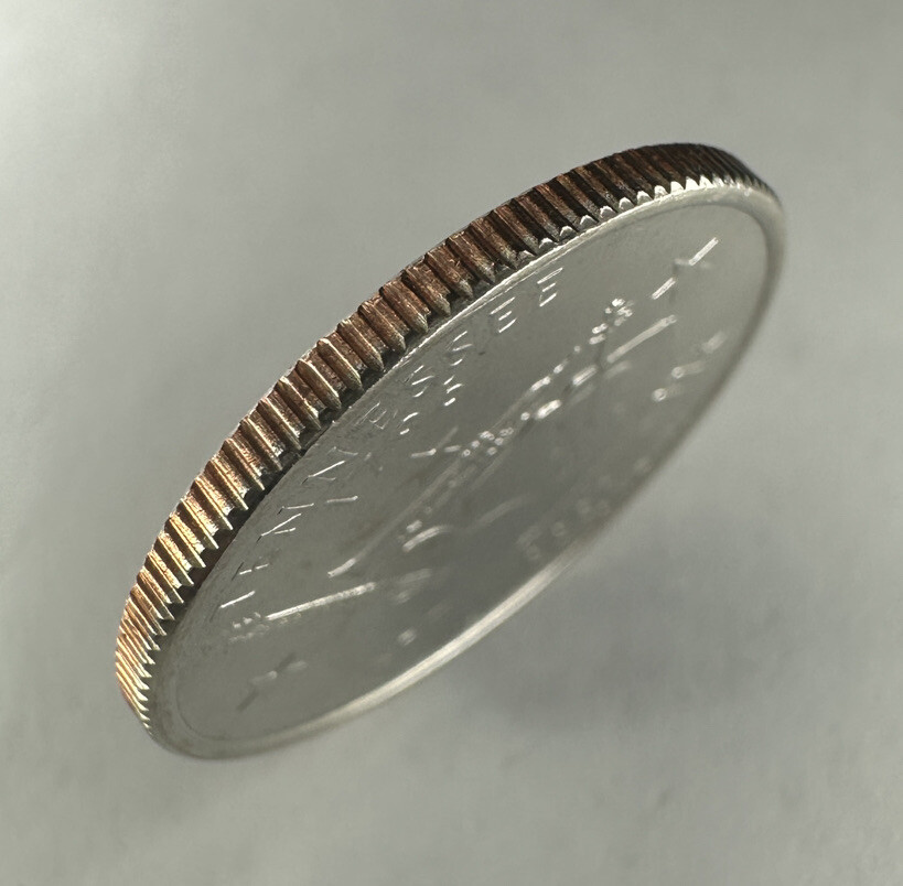 2002-D Tennessee State Quarter 25cent Coin from US Mint Set