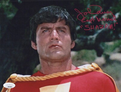 直筆サイン入り写真 賈樟柯 ジャ・ジャンクー ディレクター SA鑑定済 JOHN DAVEY Hand Signed SHAZAM! 8x10 Photo Captain Marvel Autograph