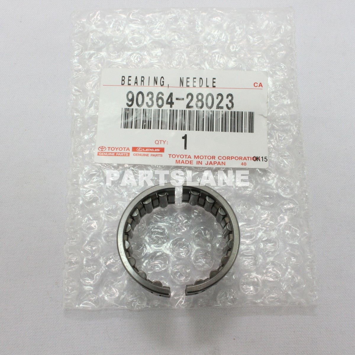 ローレル Toyota 90364-28023 Genuine OEM Bearing Needle Roller FOR 5th