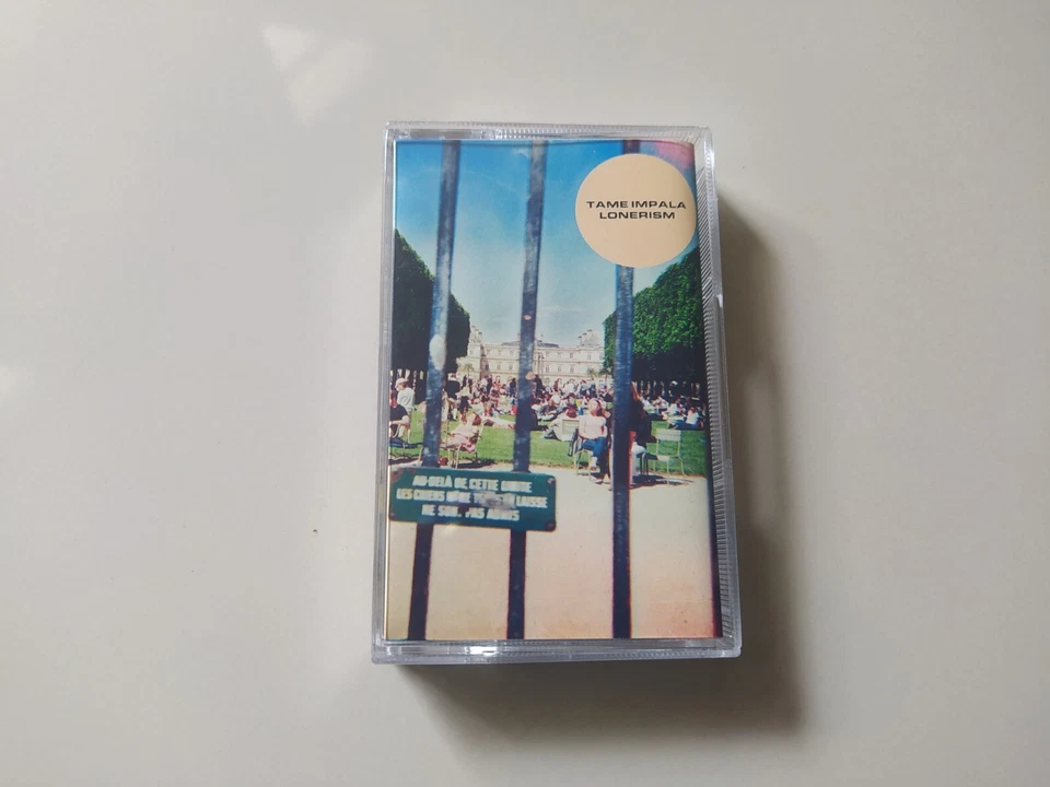 Tame impala Cassette tape - Image 4 of 4