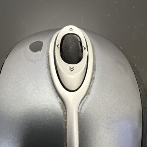 Logitech M-RBA97 Black/Gray 1000-DPI 4-Button Scroll Wheel Wireless Laser Mouse - Picture 5 of 10
