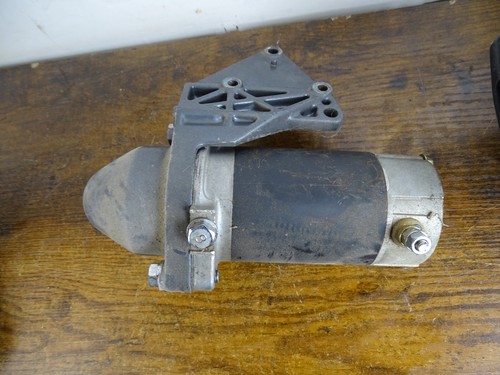 Starter Motor Mercury 814980M 96359M 97693M 50-814980M 50-96359M 50-97693M USED - Picture 3 of 5