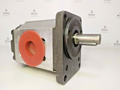 Rexroth 11W05-7362-P1129493-007 Hydraulic gear pump - TESTED pump - Picture 5 of 11