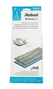 irobot braava jet m series washable wet mopping pads