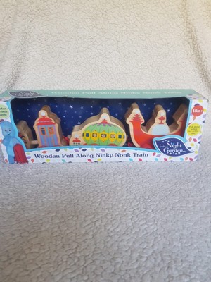 wooden ninky nonk