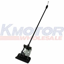 Emergency Parking Brake Release Pull Handle & Cable 15226272 Fit For Chevy GMC