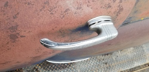Door Handles FULL SET 1949 Dodge Plymouth Chrysler Mopar DeSoto 49 50 - Picture 4 of 24