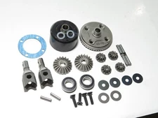 MUGE2030 MUGEN SEIKI MBX8TR ECO 1/8 TRUGGY 46T FRONT DIFFERENTIAL SET