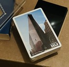New Sealed In Box Vintage IBJ Japan Bank Playing Cards ! — photo 7