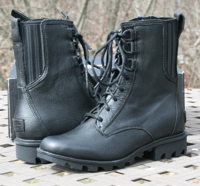 sorel phoenix lace boot