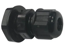 Kable Kontrol Nylon Cable Glands - Straight Gland - Electrical Gland