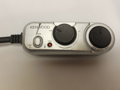 kenwood sw10
